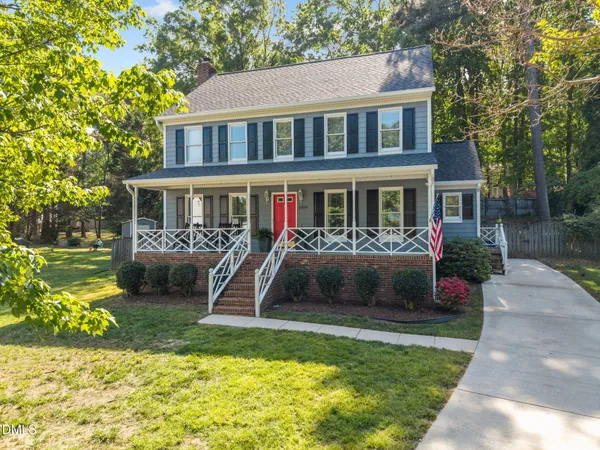 $439,000 | 2000 Broadingham Court, Raleigh, NC 27615