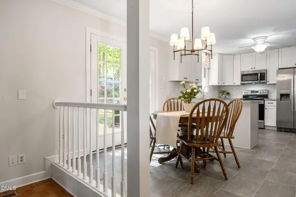 $439,000 | 2000 Broadingham Court, Raleigh, NC 27615