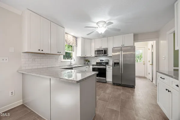 $439,000 | 2000 Broadingham Court, Raleigh, NC 27615