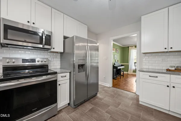 $439,000 | 2000 Broadingham Court, Raleigh, NC 27615