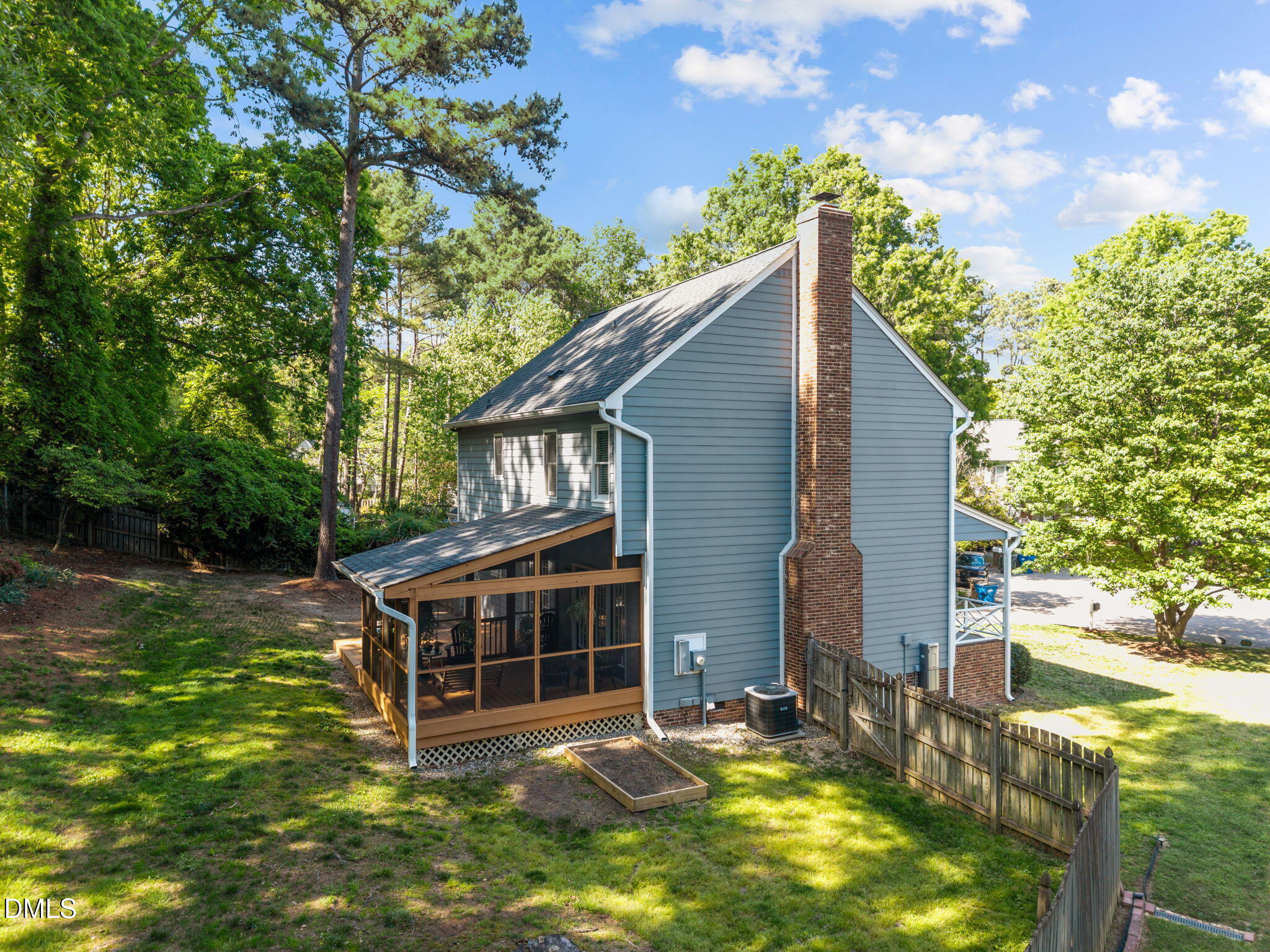 2000 Broadingham Court Raleigh, NC 27615 - Photo 30 of 31 8-web-or-mls-DJI_20260415155328_0699_D