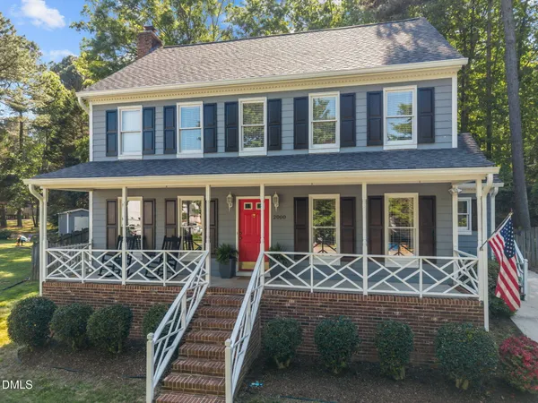 $439,000 | 2000 Broadingham Court, Raleigh, NC 27615
