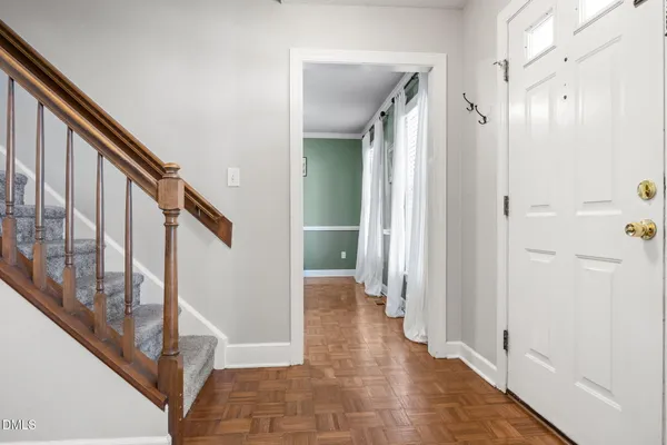 $439,000 | 2000 Broadingham Court, Raleigh, NC 27615