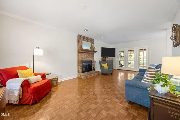 $439,000 | 2000 Broadingham Court, Raleigh, NC 27615