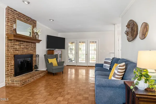 $439,000 | 2000 Broadingham Court, Raleigh, NC 27615