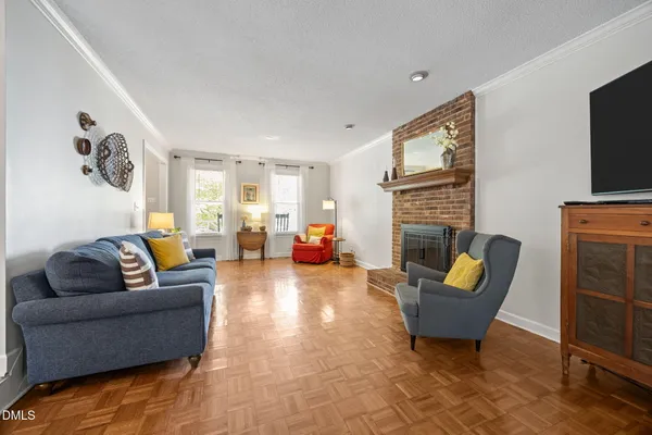 $439,000 | 2000 Broadingham Court, Raleigh, NC 27615