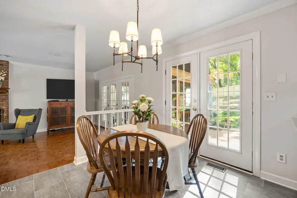 $439,000 | 2000 Broadingham Court, Raleigh, NC 27615