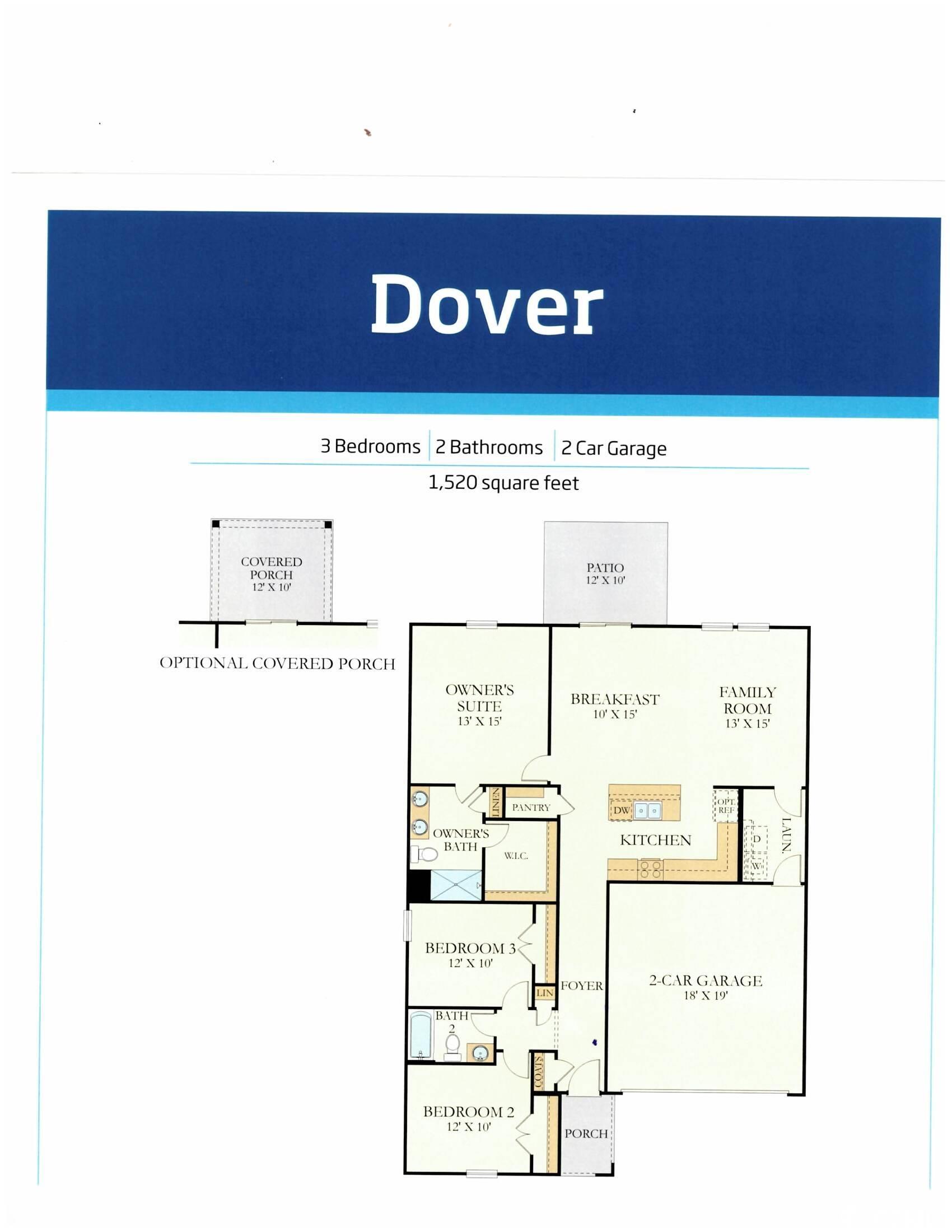 181 Fox Rae Drive Conway, SC 29526 - Photo 3 of 23 Gallery Image 3