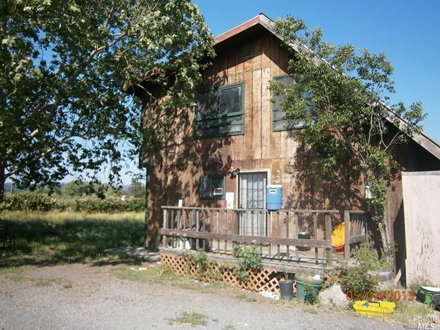 3925 Barnes Road Santa Rosa, CA 95403 - Photo 1 of 1 a front view of a house with a yard