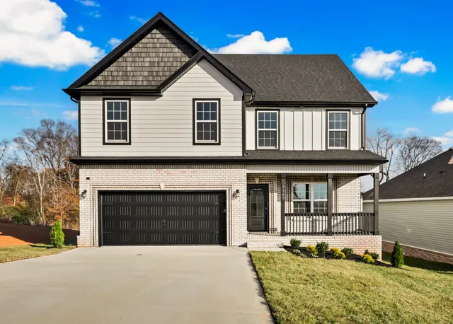 $444,900 | 1165 Mourning Cloak Drive, Clarksville, TN 37043