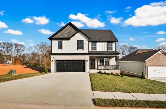 $444,900 | 1165 Mourning Cloak Drive, Clarksville, TN 37043