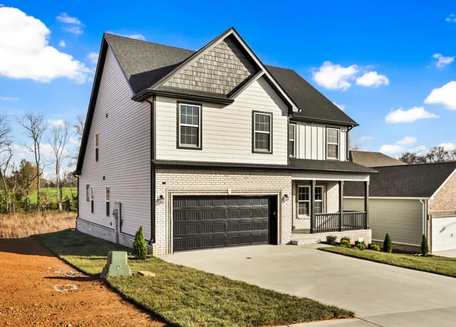 $444,900 | 1165 Mourning Cloak Drive, Clarksville, TN 37043