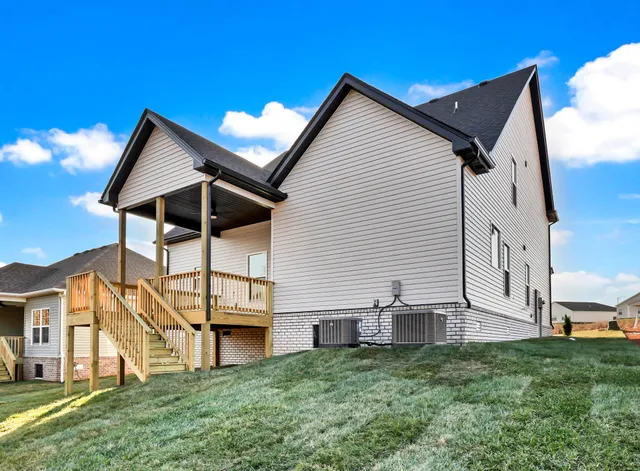 $444,900 | 1165 Mourning Cloak Drive, Clarksville, TN 37043