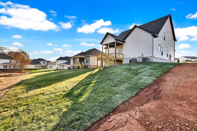 $444,900 | 1165 Mourning Cloak Drive, Clarksville, TN 37043