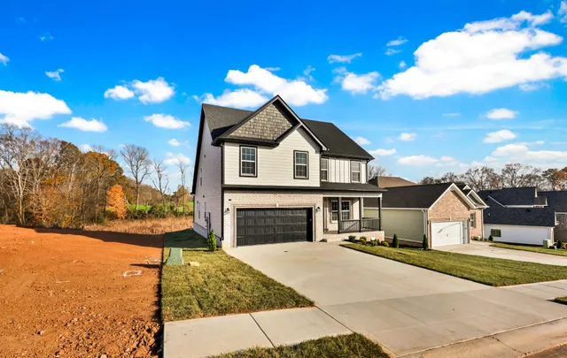$444,900 | 1165 Mourning Cloak Drive, Clarksville, TN 37043