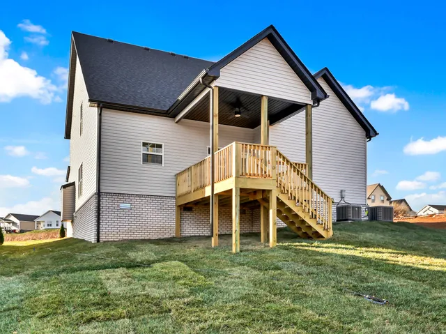 $444,900 | 1165 Mourning Cloak Drive, Clarksville, TN 37043