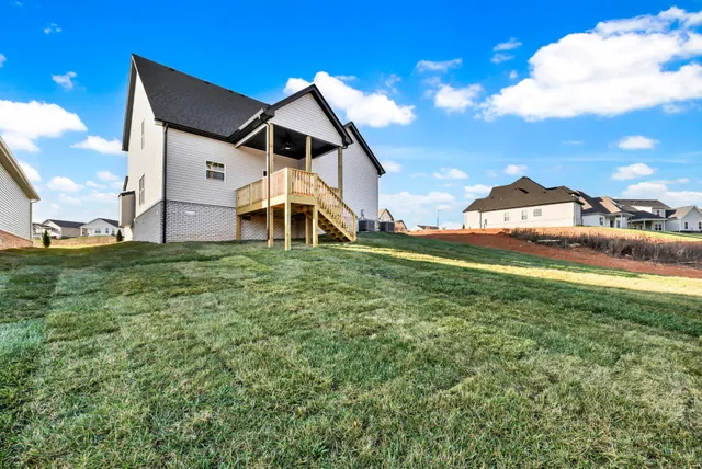 $444,900 | 1165 Mourning Cloak Drive, Clarksville, TN 37043