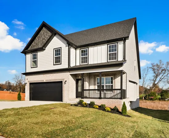 $439,900 | 1165 Mourning Cloak Drive, Clarksville, TN 37043