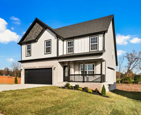 $444,900 | 1165 Mourning Cloak Drive, Clarksville, TN 37043
