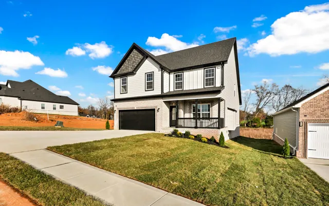 $444,900 | 1165 Mourning Cloak Drive, Clarksville, TN 37043