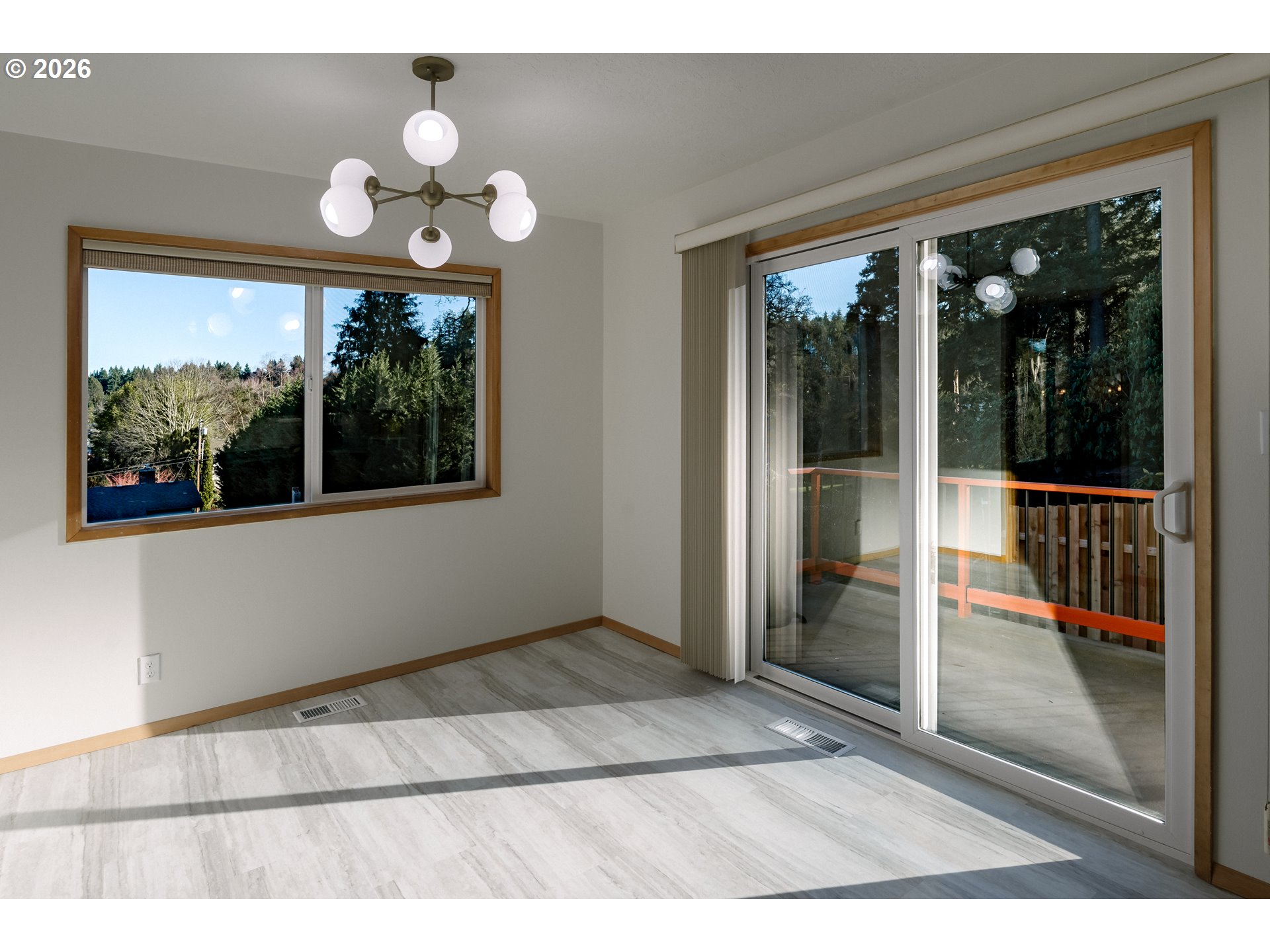 14285 Southwest 114th Avenue Tigard, OR 97224 - Photo 15 of 42 a view interior of the house and window