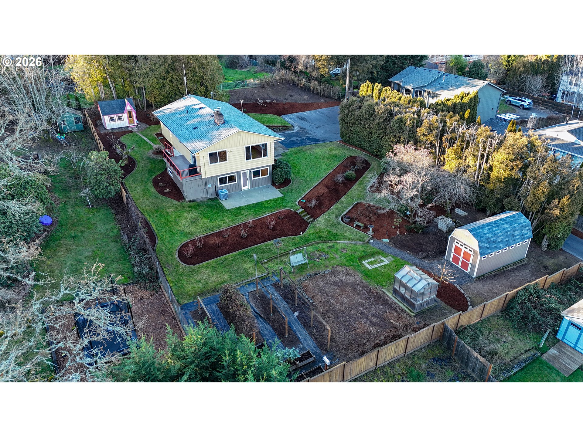 14285 Southwest 114th Avenue Tigard, OR 97224 - Photo 2 of 42 a picture of a park