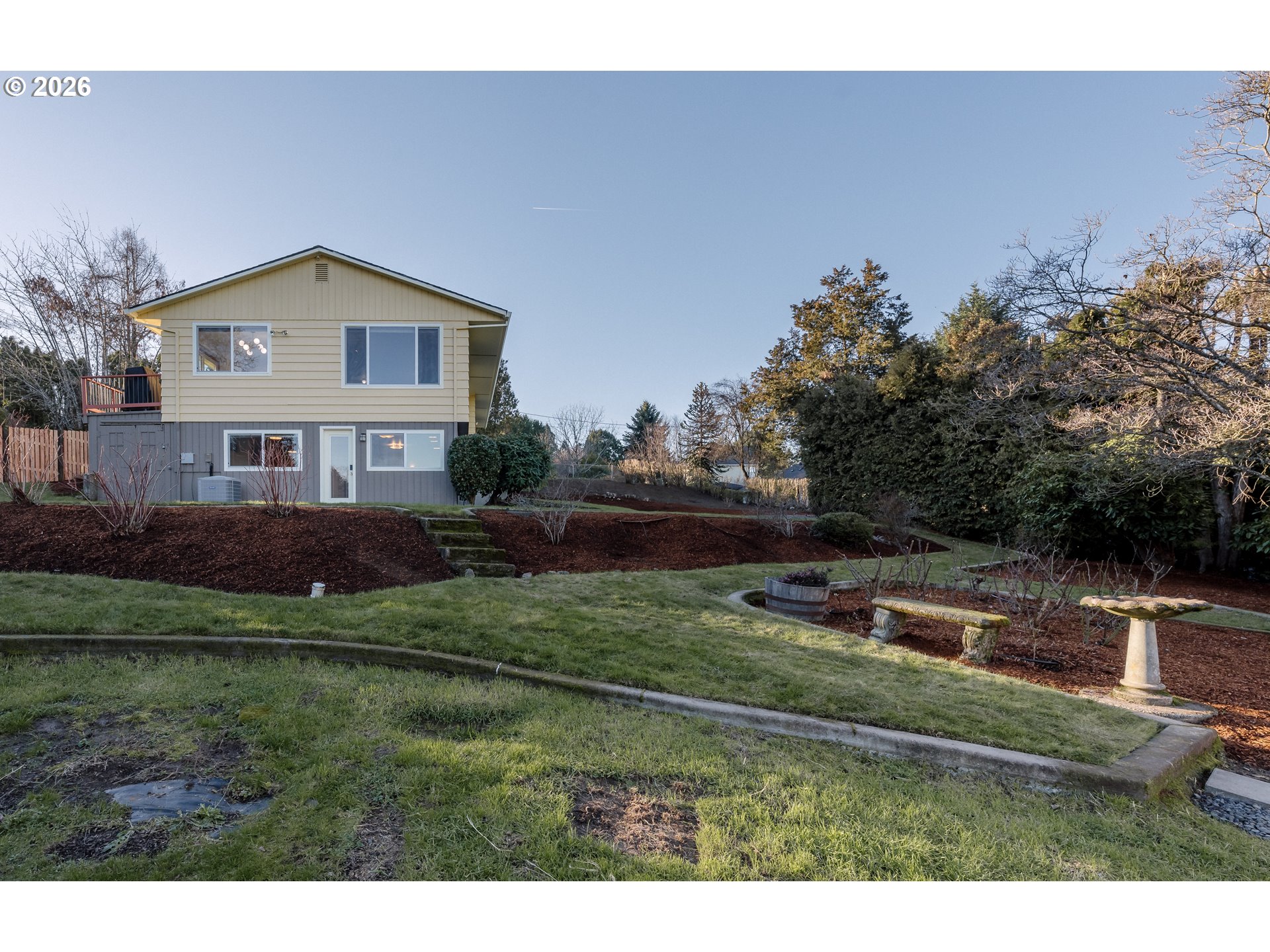 14285 Southwest 114th Avenue Tigard, OR 97224 - Photo 4 of 42 a view of house and outdoor space