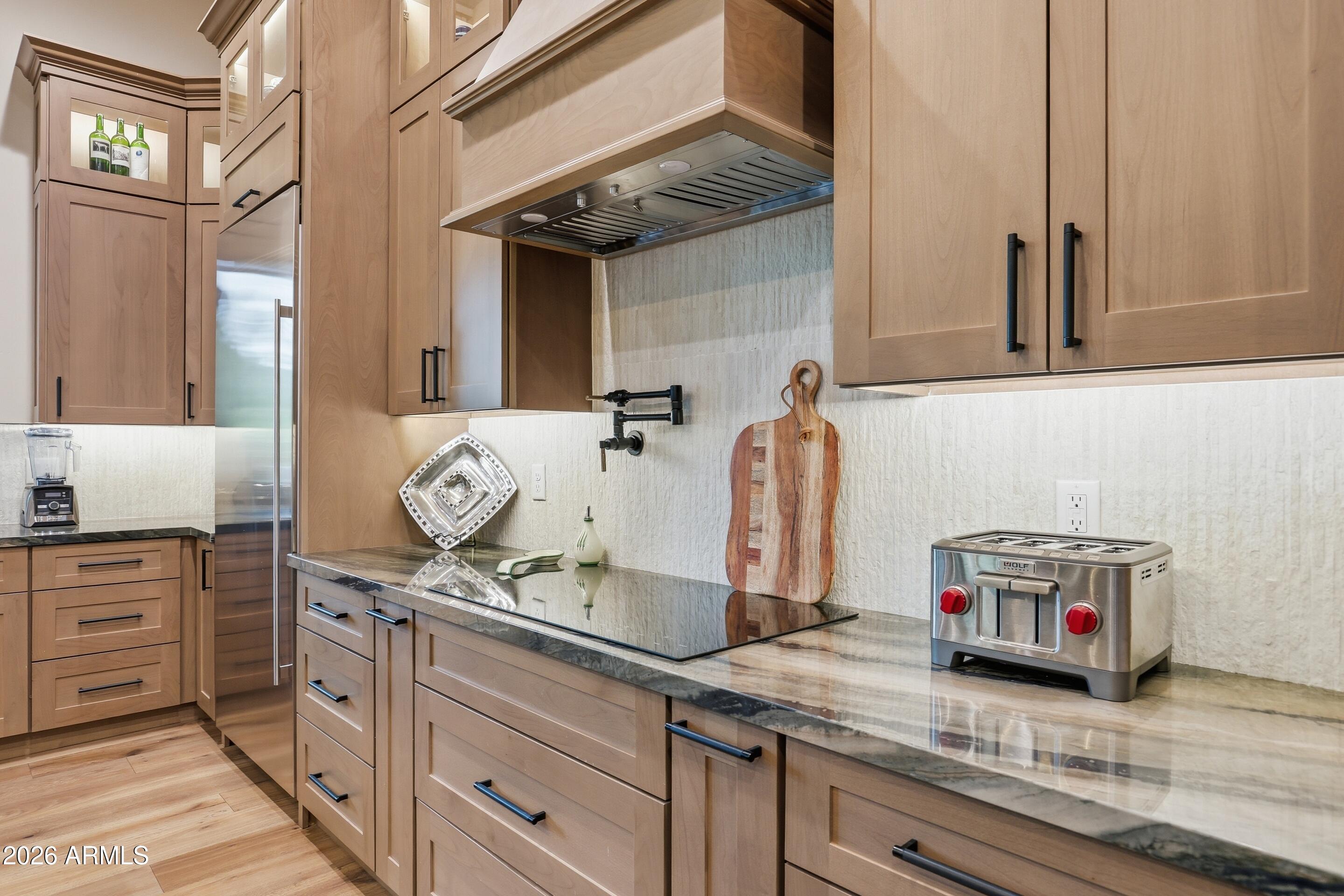 1802 East Senna Point Payson, AZ 85541 - Photo 15 of 60 Induction Cooktop