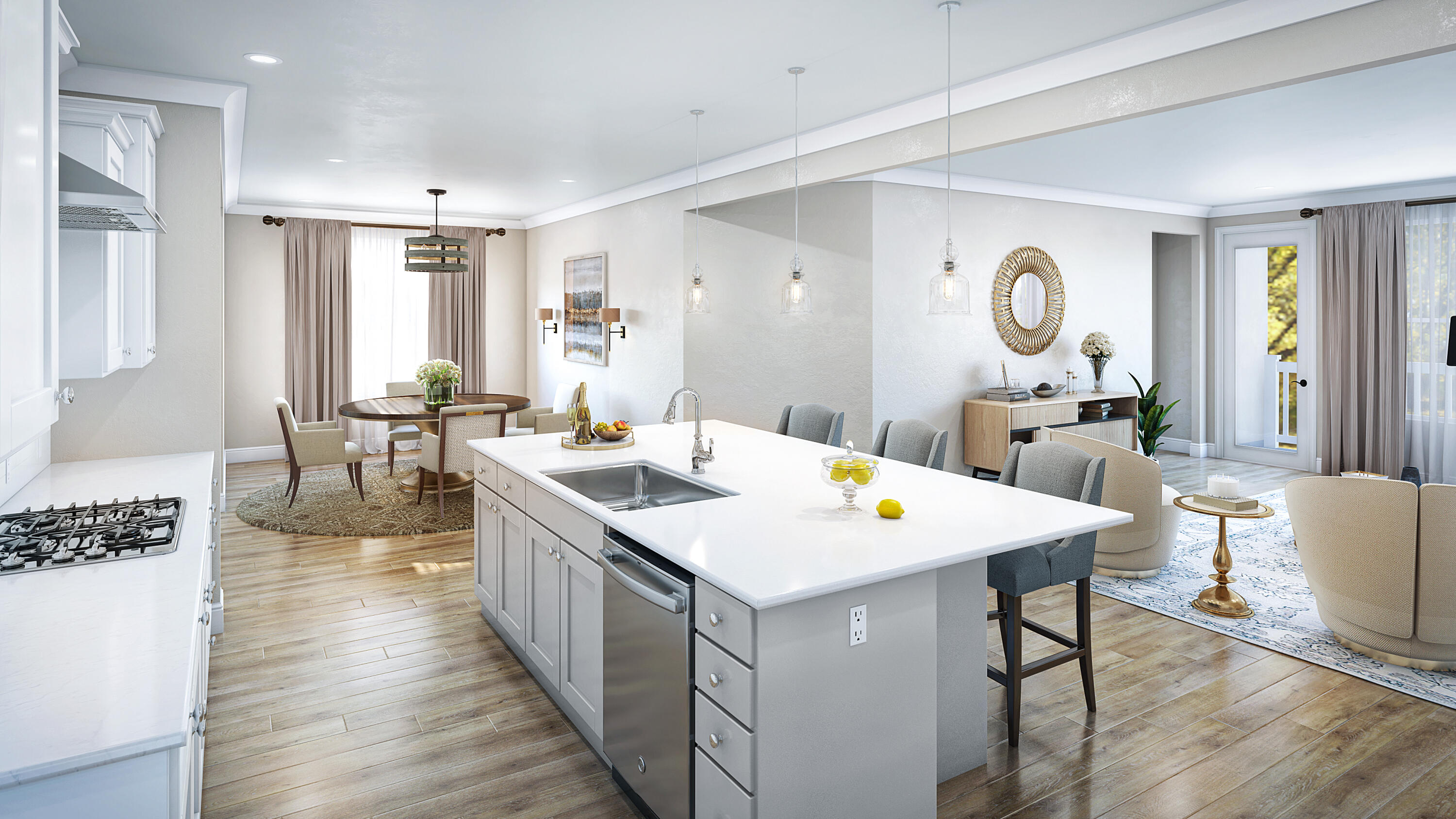 1768 Cultivation Lane, Unit 505 Mount Pleasant, SC 29466 - Photo 4 of 28 Island