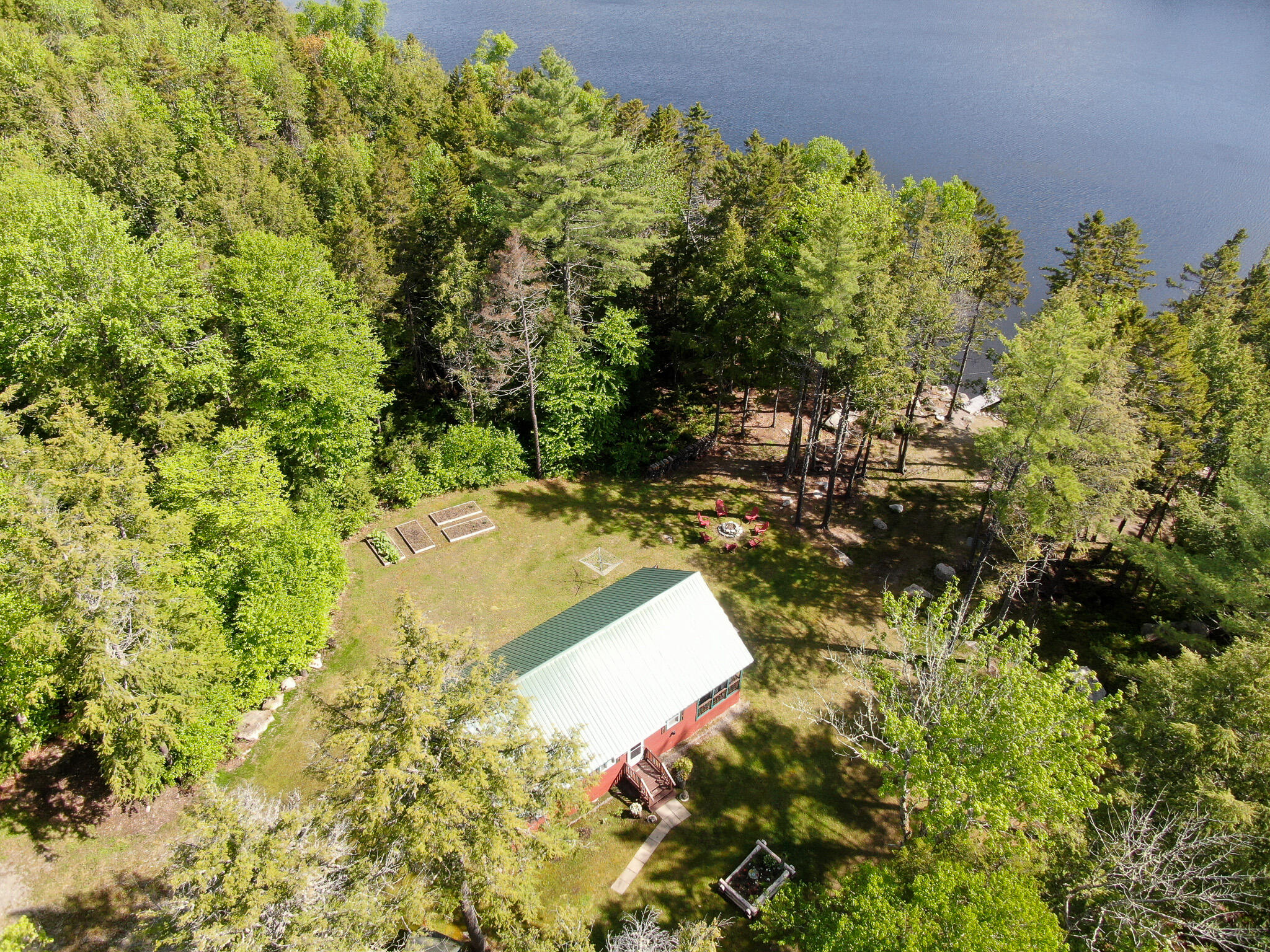 317 Pug Lakes Road Lakeville, ME 04487 - Photo 9 of 31 8
