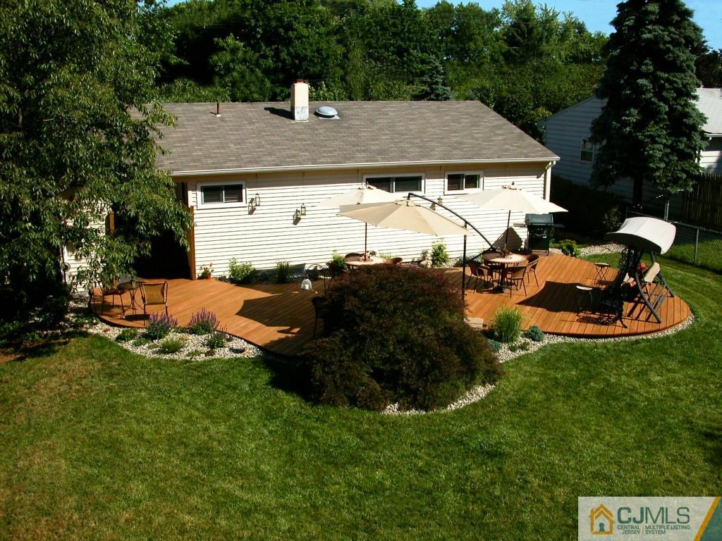 36 Tunison Road New Brunswick, NJ 08901 - Photo 4 of 19 a view of a house with backyard and garden