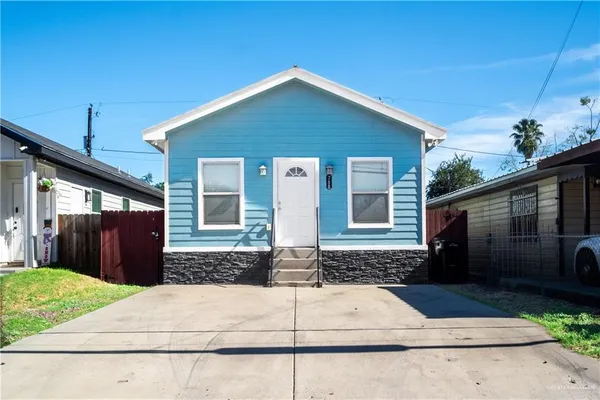 $119,000 | 708 North Illinois Avenue, Weslaco, TX 78596