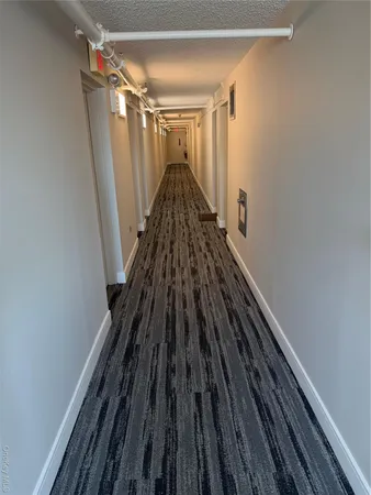 a view of wooden floor in a house