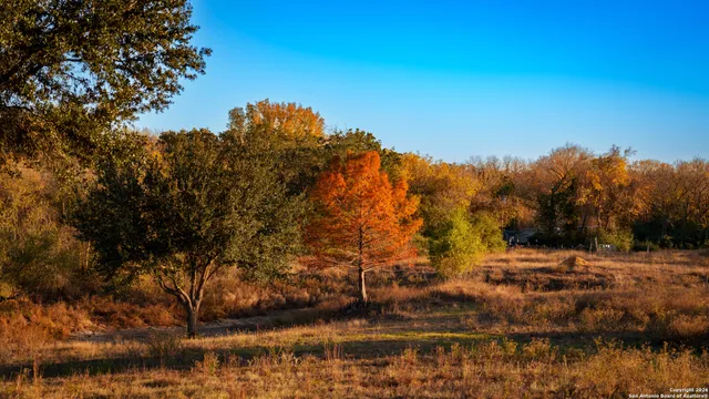 a view of outdoor space with mountain view