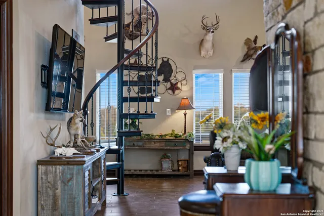 a vase of flowers sitting on a table