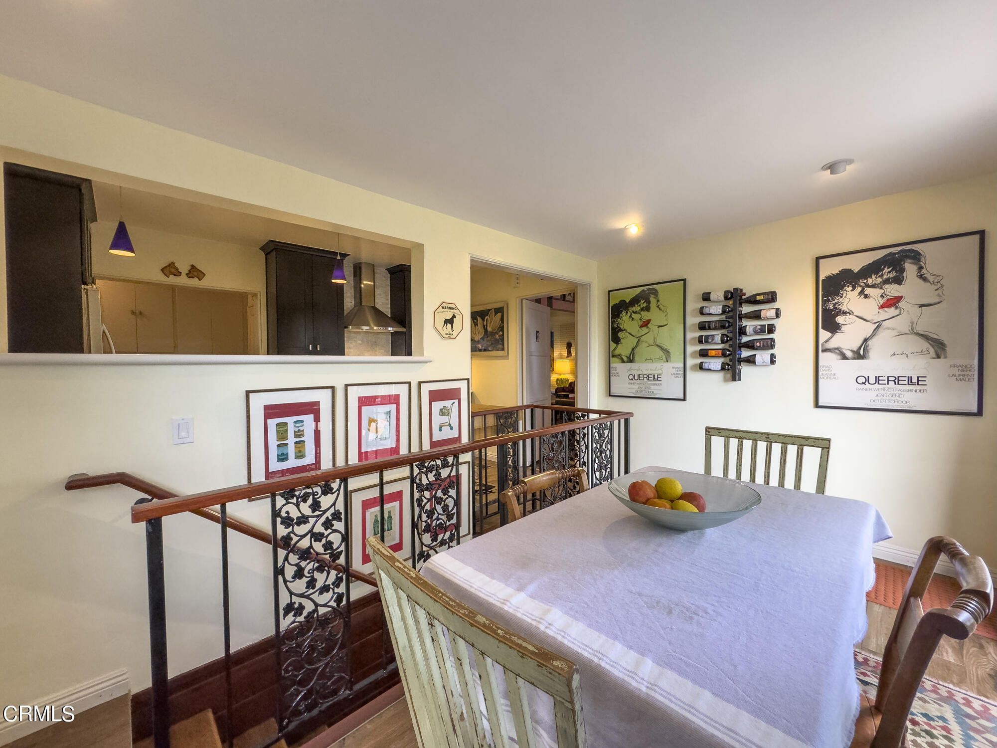 735 Prospect Drive Glendale, CA 91205 - Photo 16 of 49 a dinning room with furniture and window