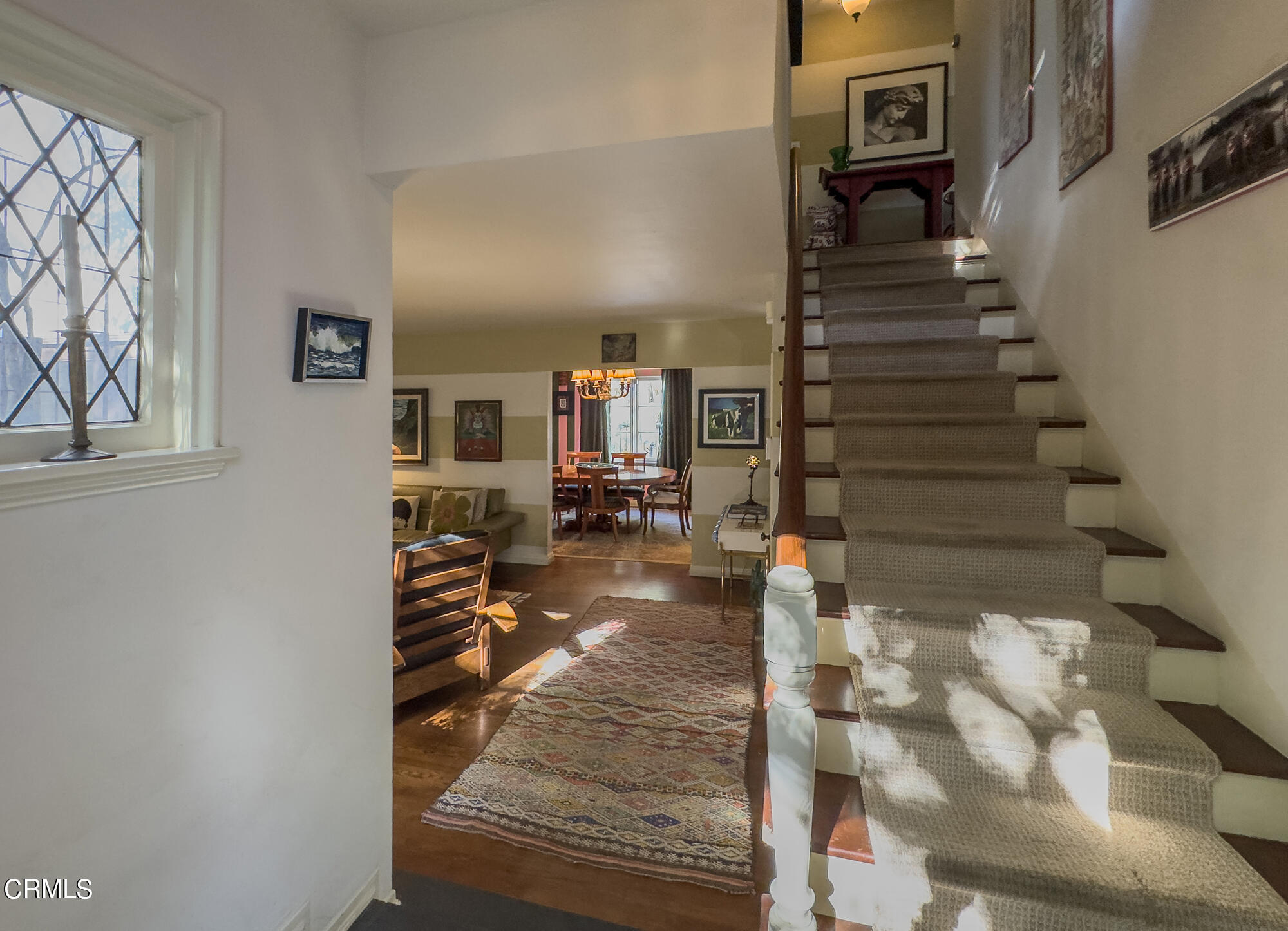 735 Prospect Drive Glendale, CA 91205 - Photo 26 of 49 a view of entryway and hall