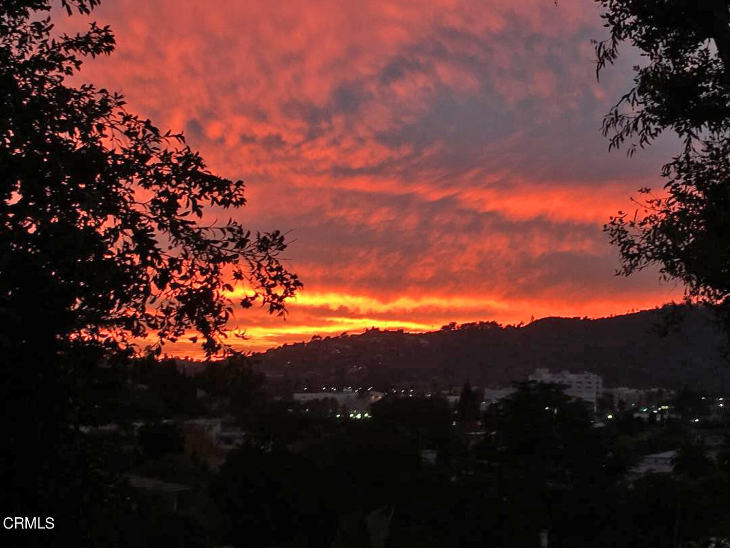 735 Prospect Drive Glendale, CA 91205 - Photo 45 of 49 a view of sunset