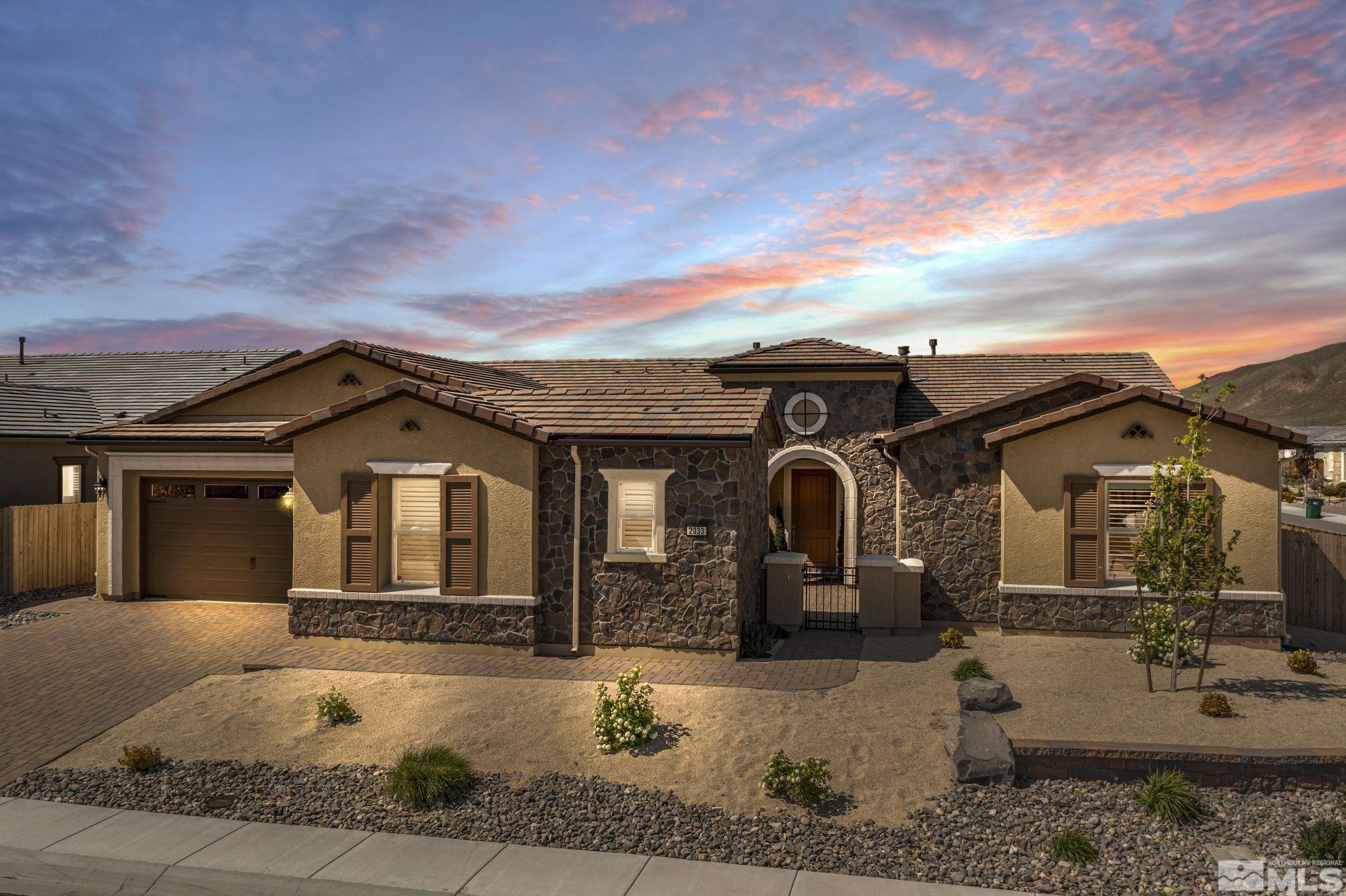 2333 Blushing Rock Drive Reno, NV 89521 - Photo 1 of 40 Photo 1