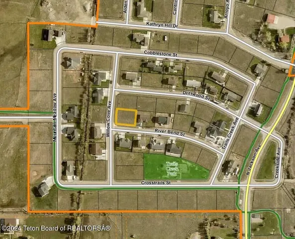 $93,000 | River Bend Street, Pinedale, WY 82941