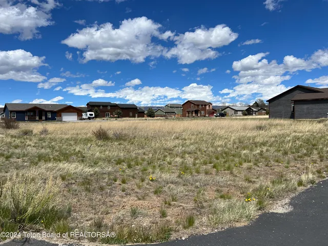 $93,000 | River Bend Street, Pinedale, WY 82941