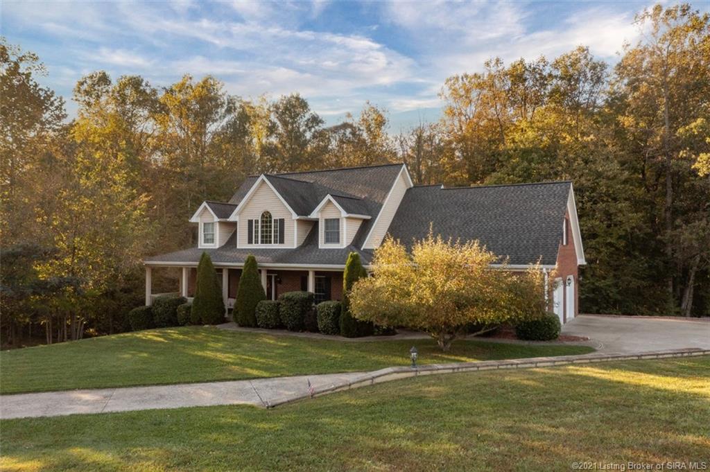 2542 Corydon Ridge Road Northeast Corydon, IN 47112 - Photo 1 of 53