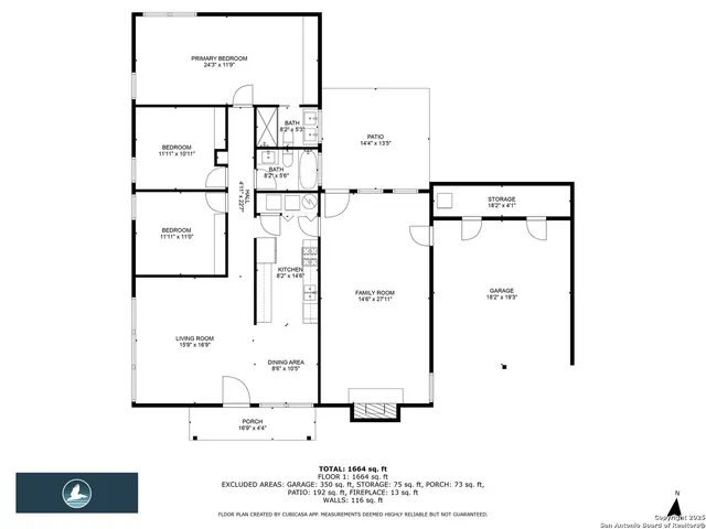 $280,000 | 250 Maplewood Lane, San Antonio, TX 78216