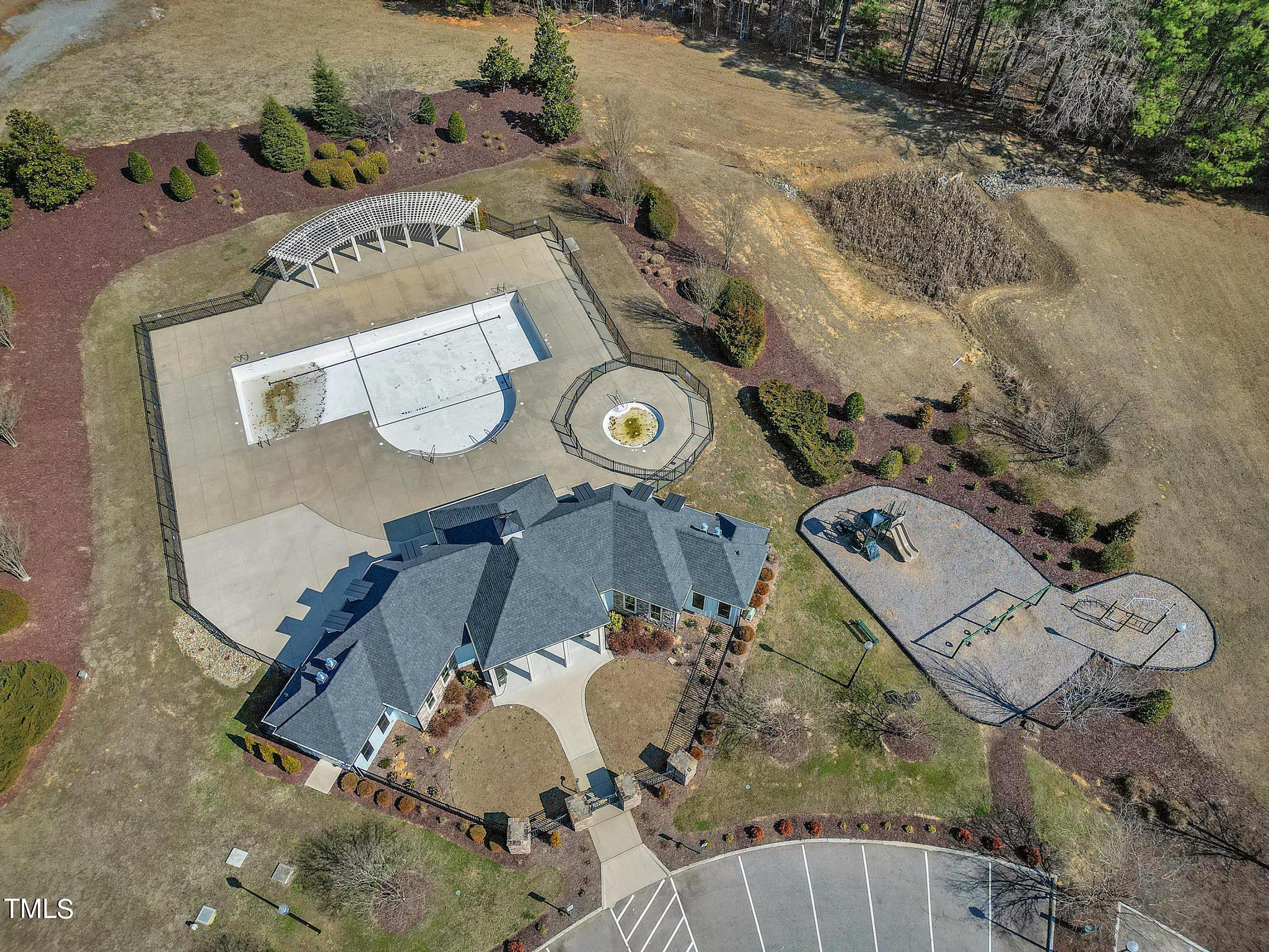 3324 Cotten Road Raleigh, NC 27603 - Photo 42 of 43 Neighborhood Pool & Playground
