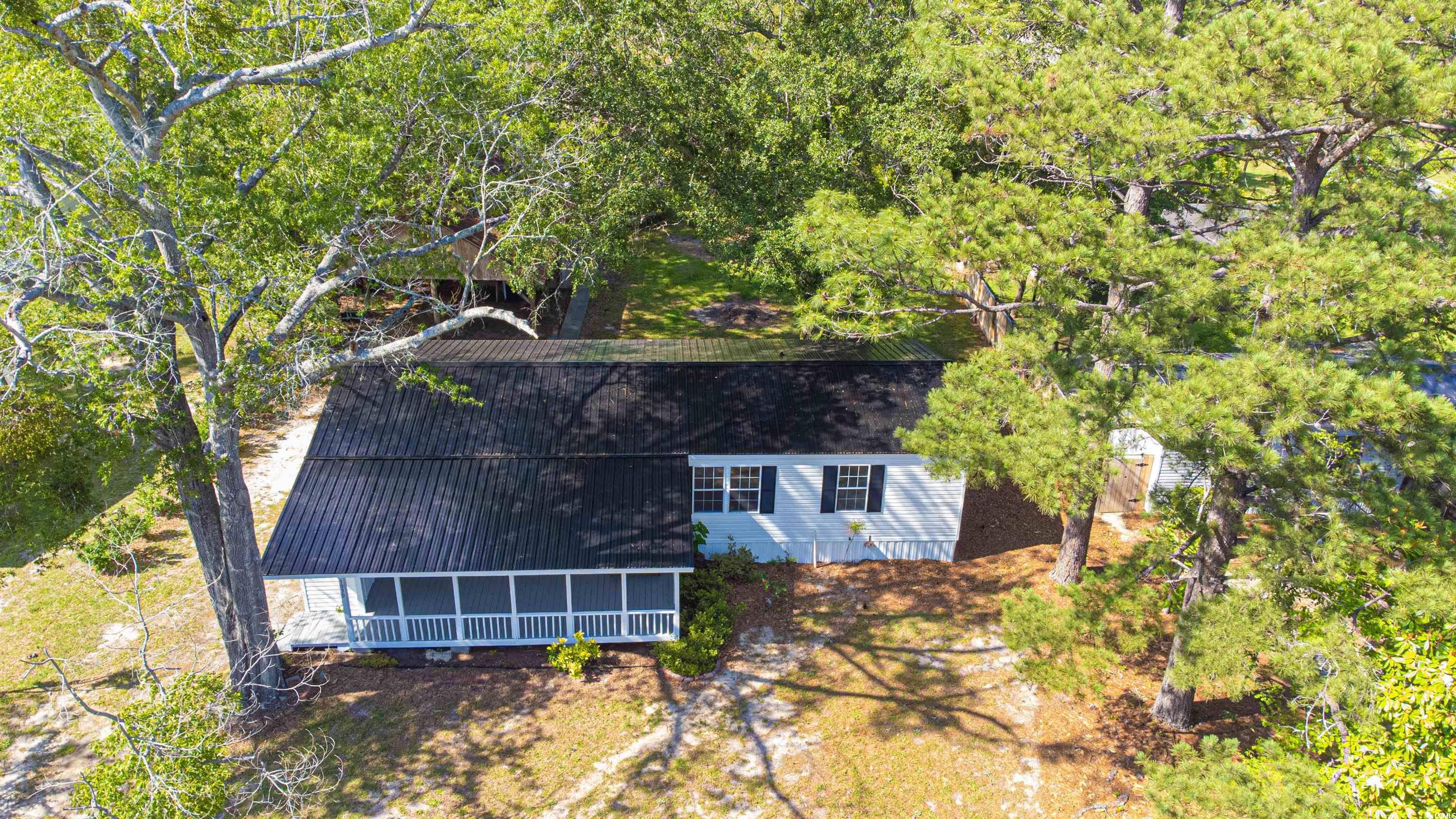 1030 Levi Street Manning, SC 29102 - Photo 30 of 31 View from above of property