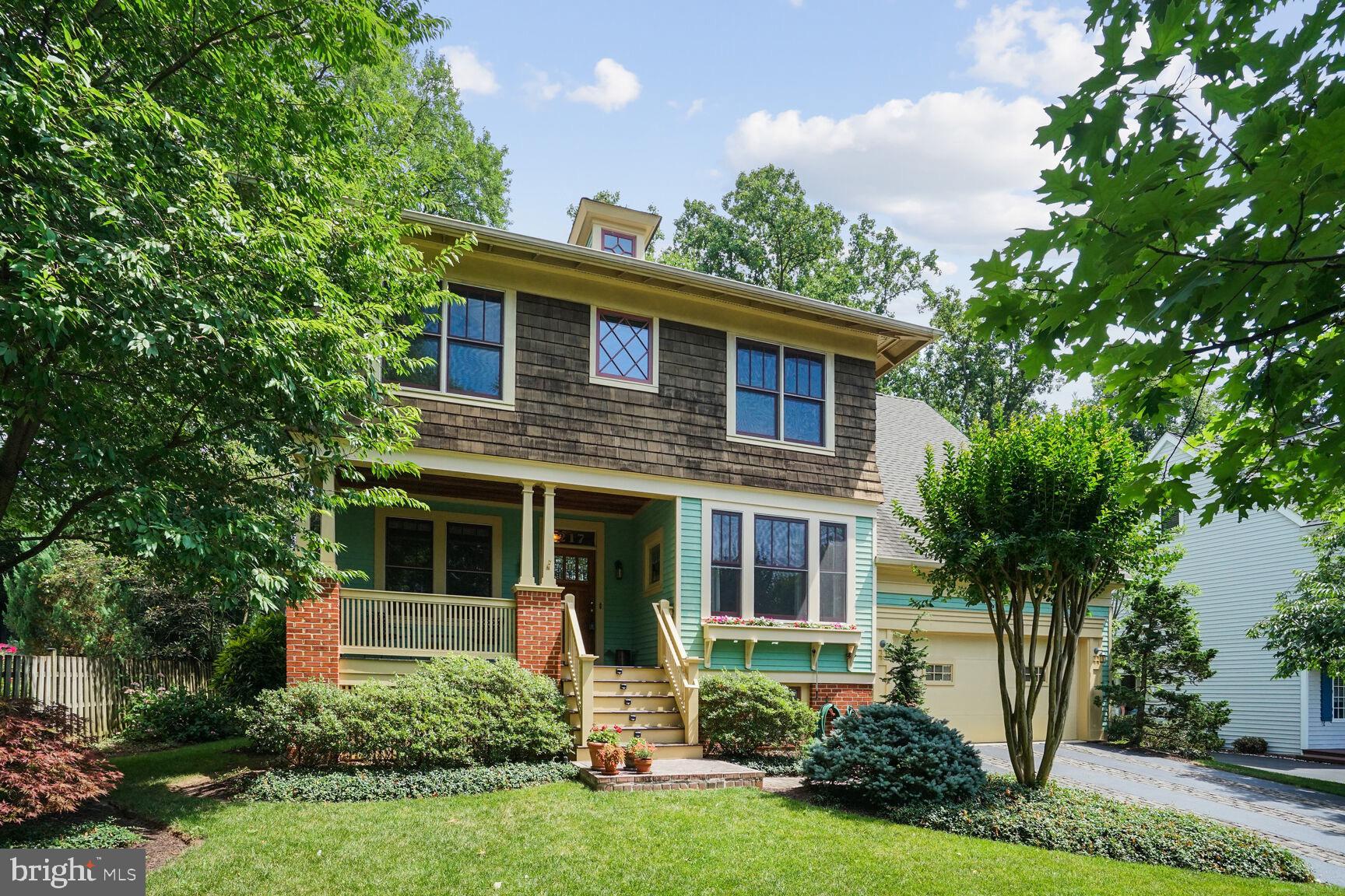 217 Tapawingo Road Southeast Vienna, VA 22180 - Photo 1 of 50 Stunning Bukont home rarely available