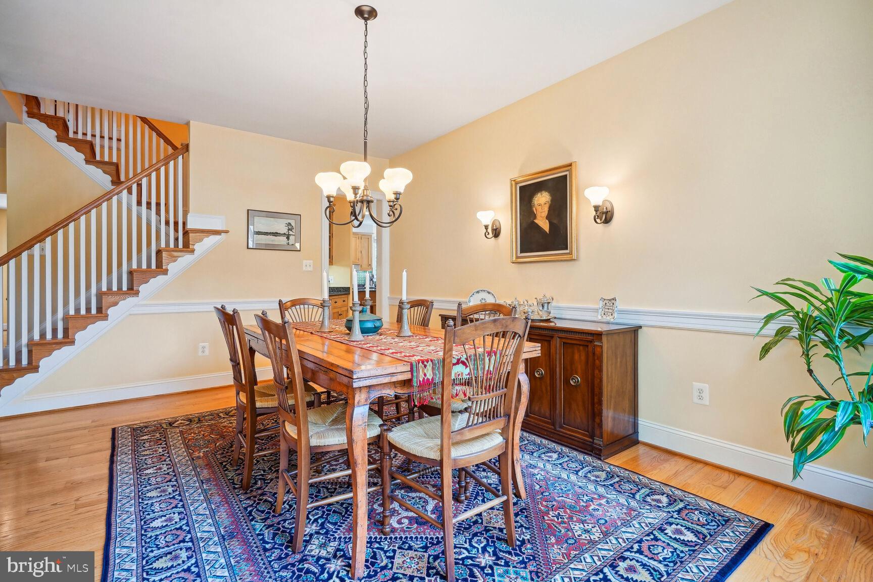 217 Tapawingo Road Southeast Vienna, VA 22180 - Photo 22 of 50 Dining room