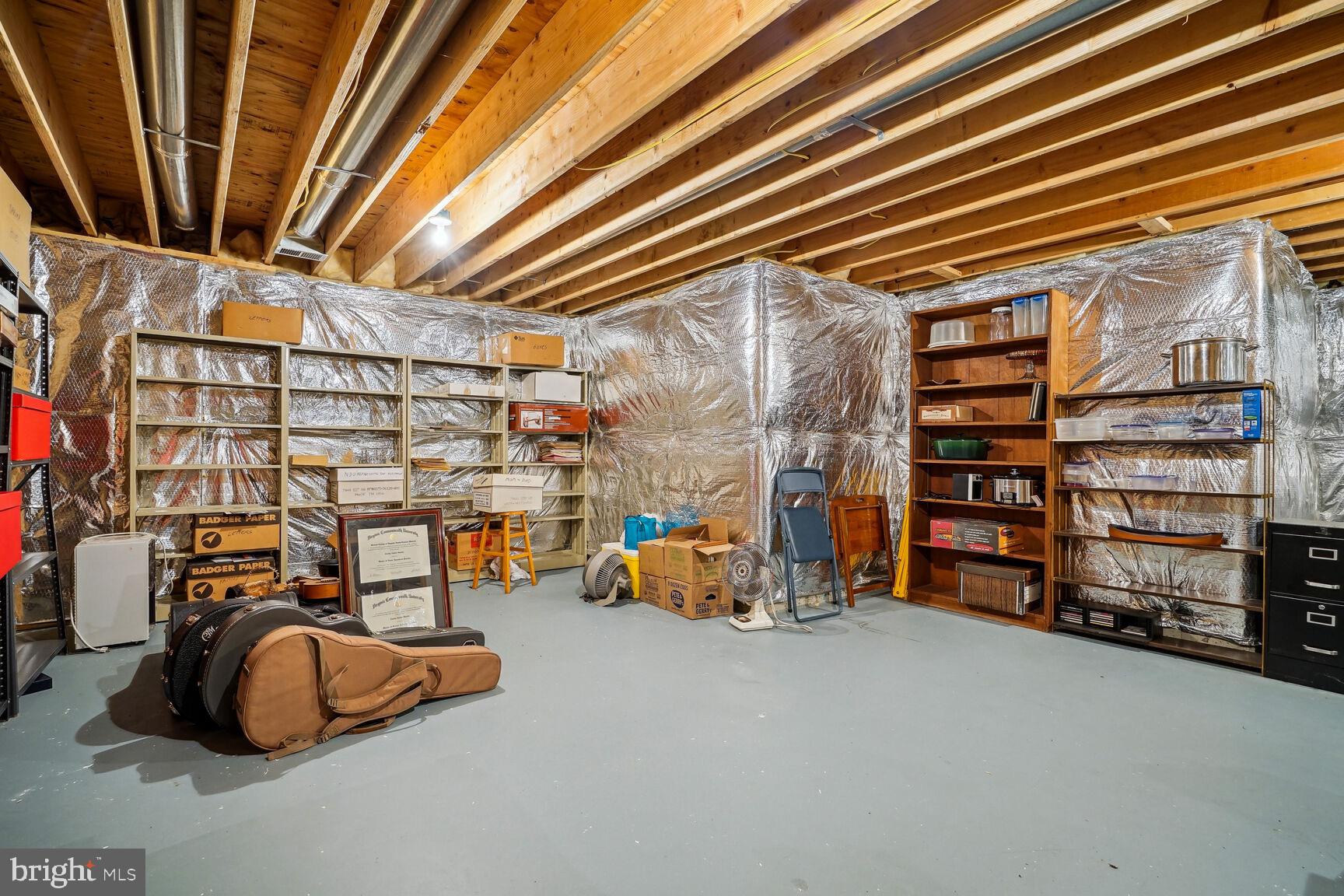217 Tapawingo Road Southeast Vienna, VA 22180 - Photo 45 of 50 Storage area
