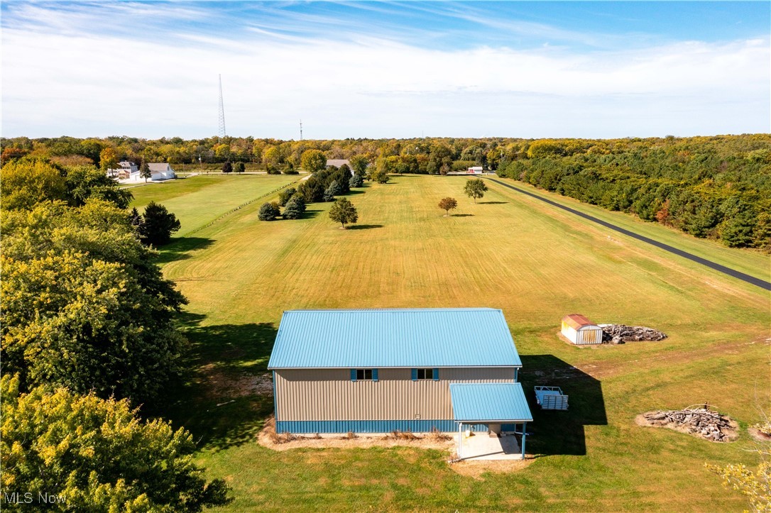 3621 Northeast Catawba Road Port Clinton, OH 43452 - Photo 2 of 18 Overview of rural landscape