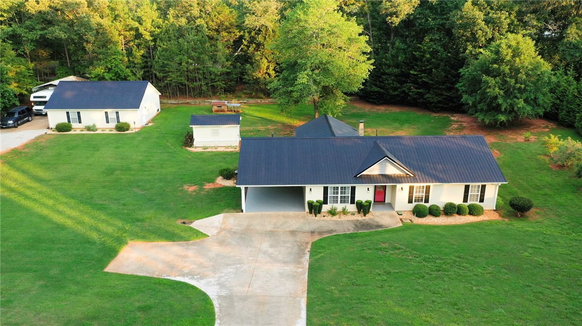 1124 Cartee Road Anderson, SC 29625 - Photo 3 of 32